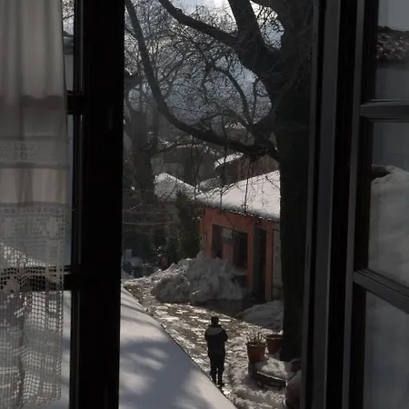 Apartament Vera's Traditional House *