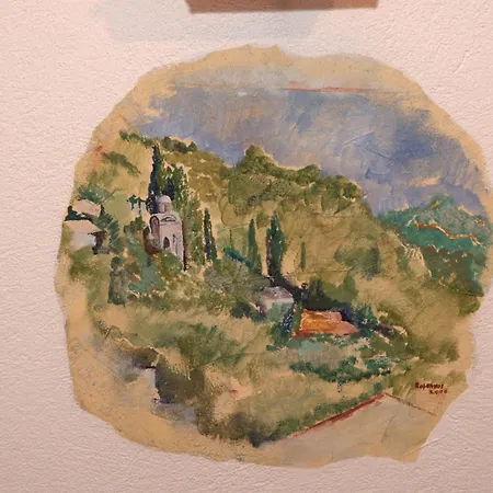 Apartament Vera's Traditional House *