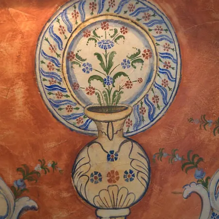 Apartament Vera's Traditional House *