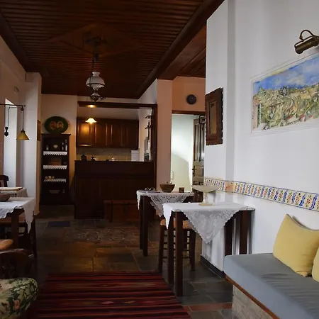 Vera's Traditional House Zagora