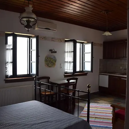 Apartament Vera's Traditional House *