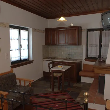Vera's Traditional House Ζαγορά