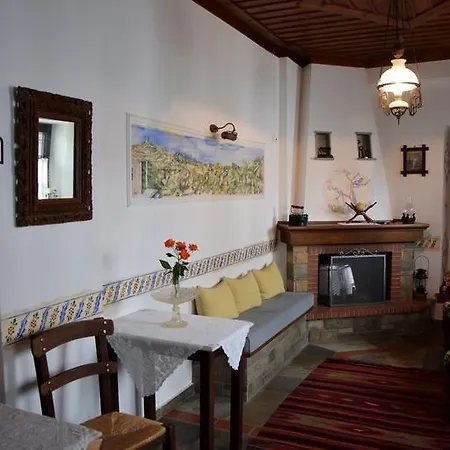 Vera's Traditional House Zagora