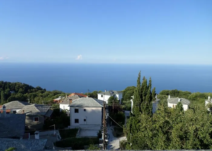 Vera's Traditional House Zagora