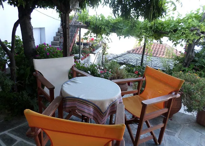 Vera's Traditional House Apartmán Zagora