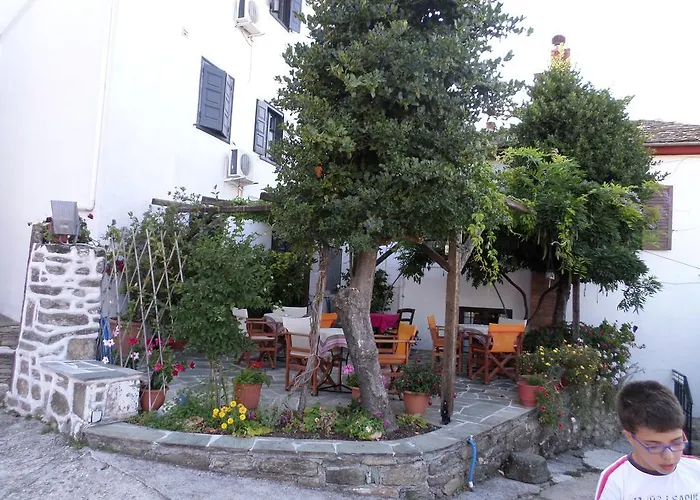 Vera's Traditional House Zagora