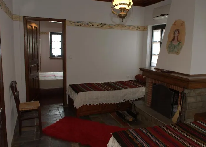 Vera's Traditional House Apartmán Zagora