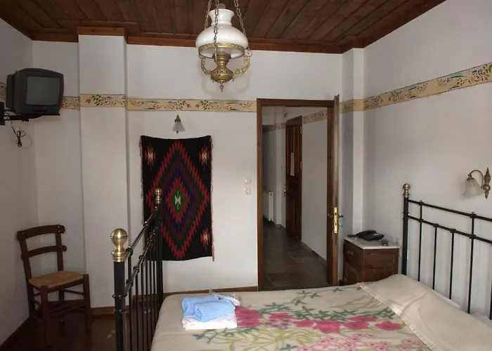 Vera's Traditional House Apartmán