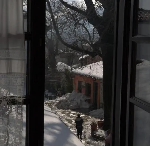 Apartmán Vera's Traditional House *