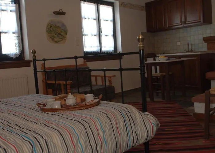 Apartmán Vera's Traditional House