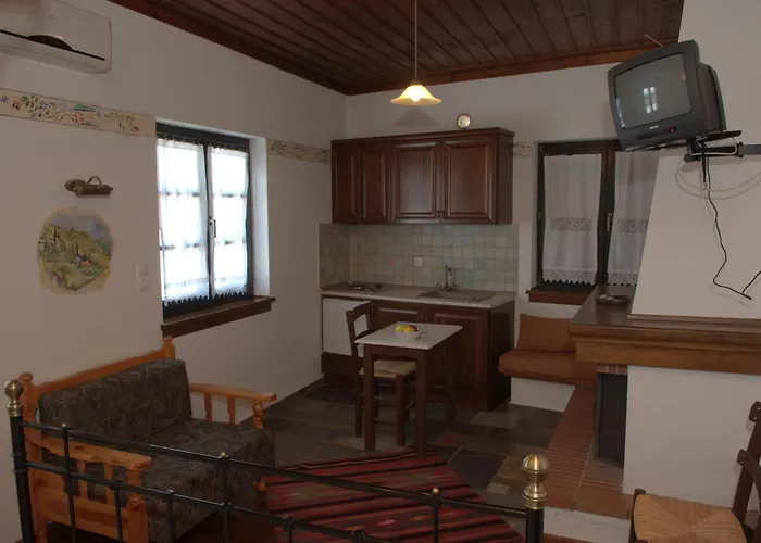 Vera's Traditional House Zagora