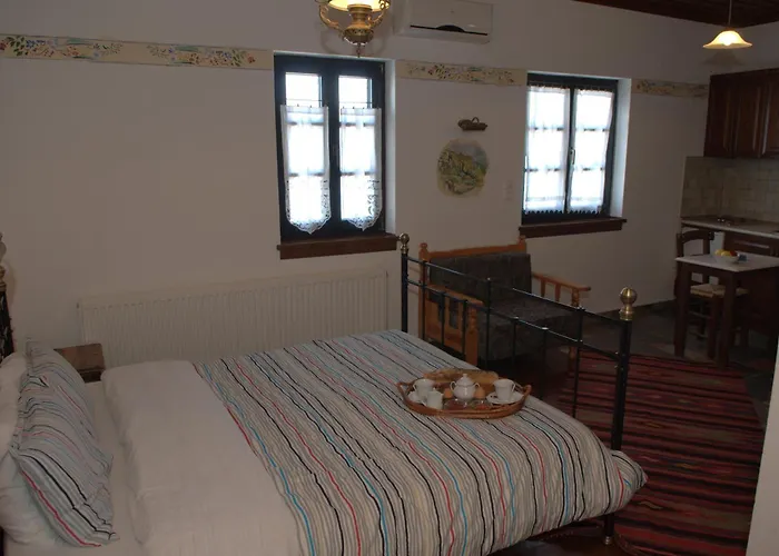 Apartmán Vera's Traditional House