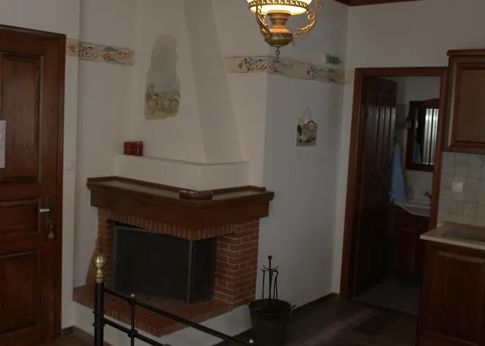 Appartement Vera's Traditional House *