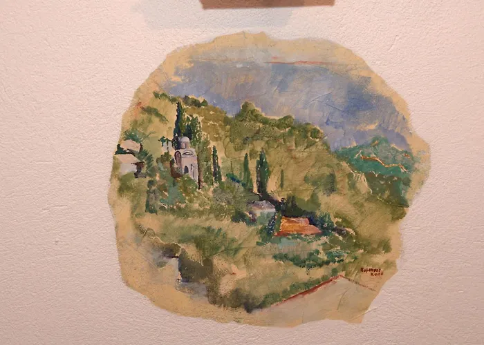 Apartmán Vera's Traditional House *