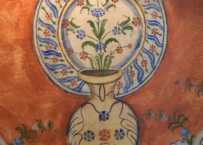 Apartmán Vera's Traditional House *