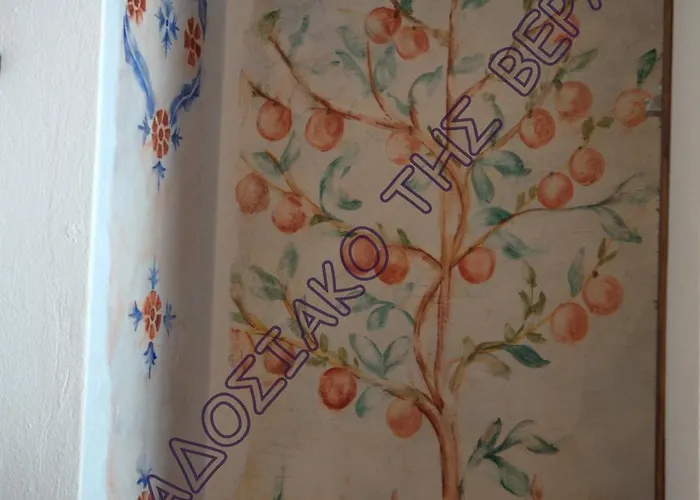 Apartmán Vera's Traditional House *