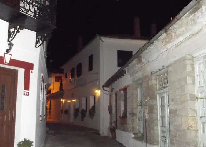 Vera's Traditional House Zagora