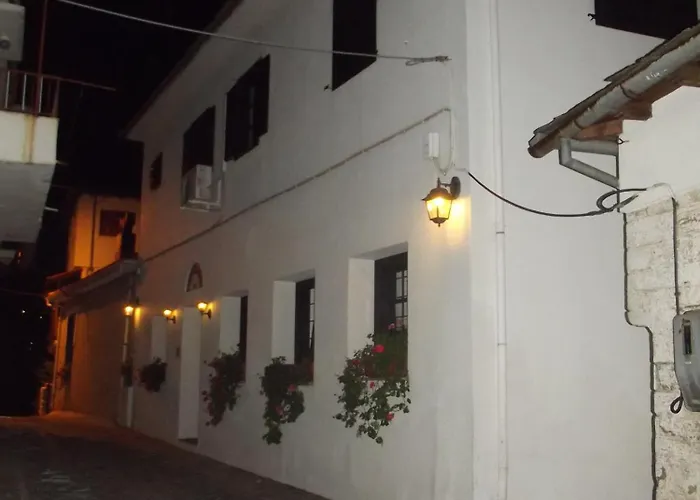 Apartmán Vera's Traditional House *