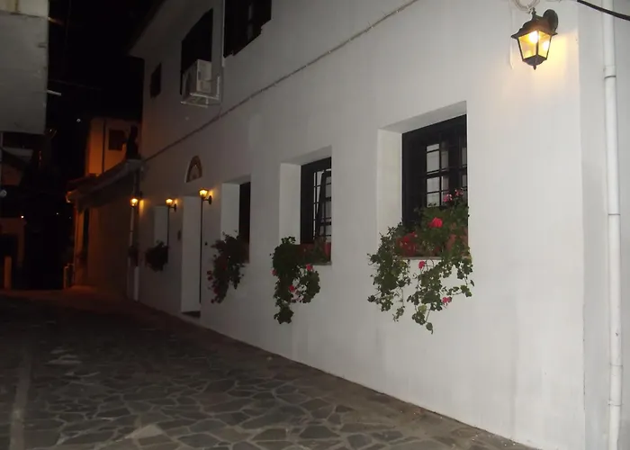 Apartmán Vera's Traditional House *