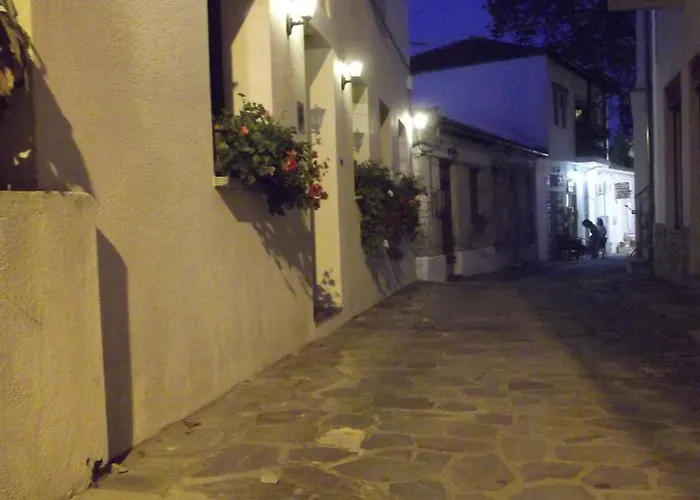 Apartmán Vera's Traditional House