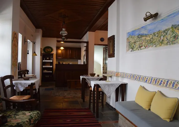 Vera's Traditional House Zagora