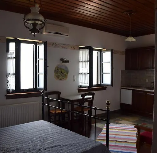 Apartmán Vera's Traditional House *