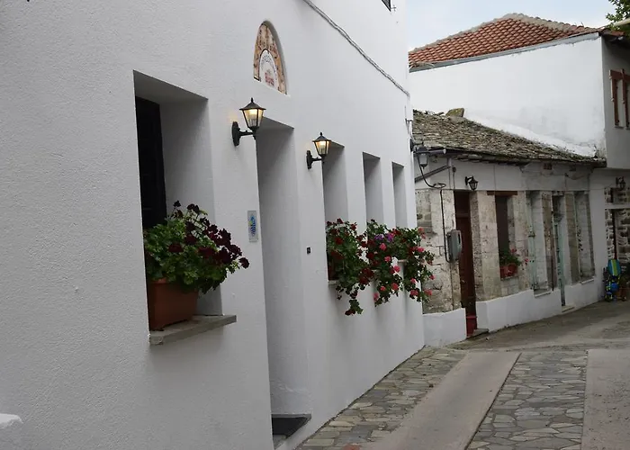 Apartmán Vera's Traditional House